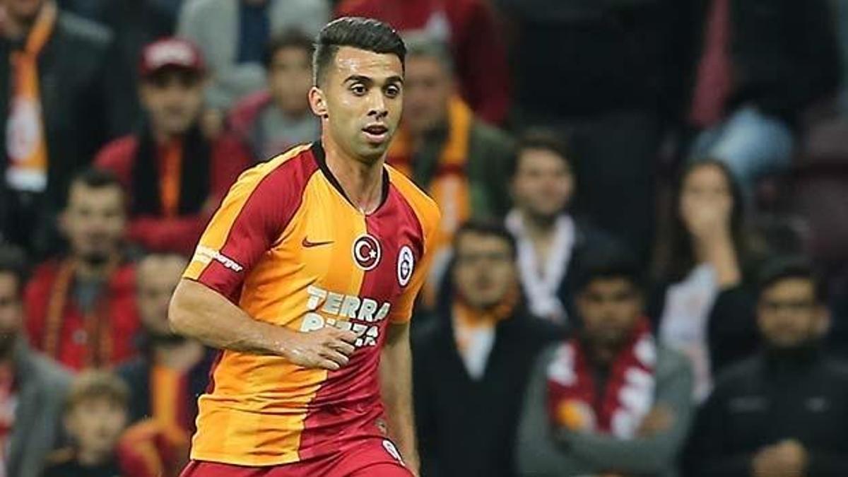 Galatasaray'da beklenmedik ayrılık!