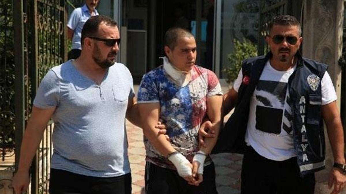 'Silahım olsaydı, ablamı vahşice öldürmek zorunda kalmazdım'