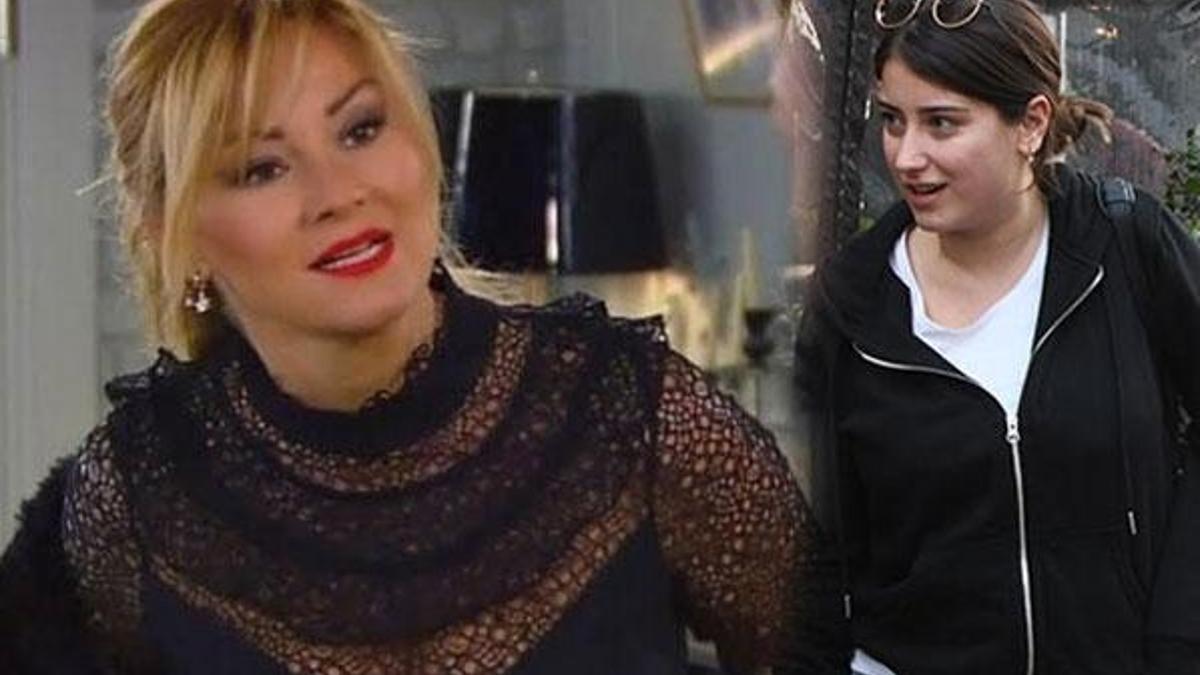 Pınar Altuğ'dan Hazal Kaya'ya destek!