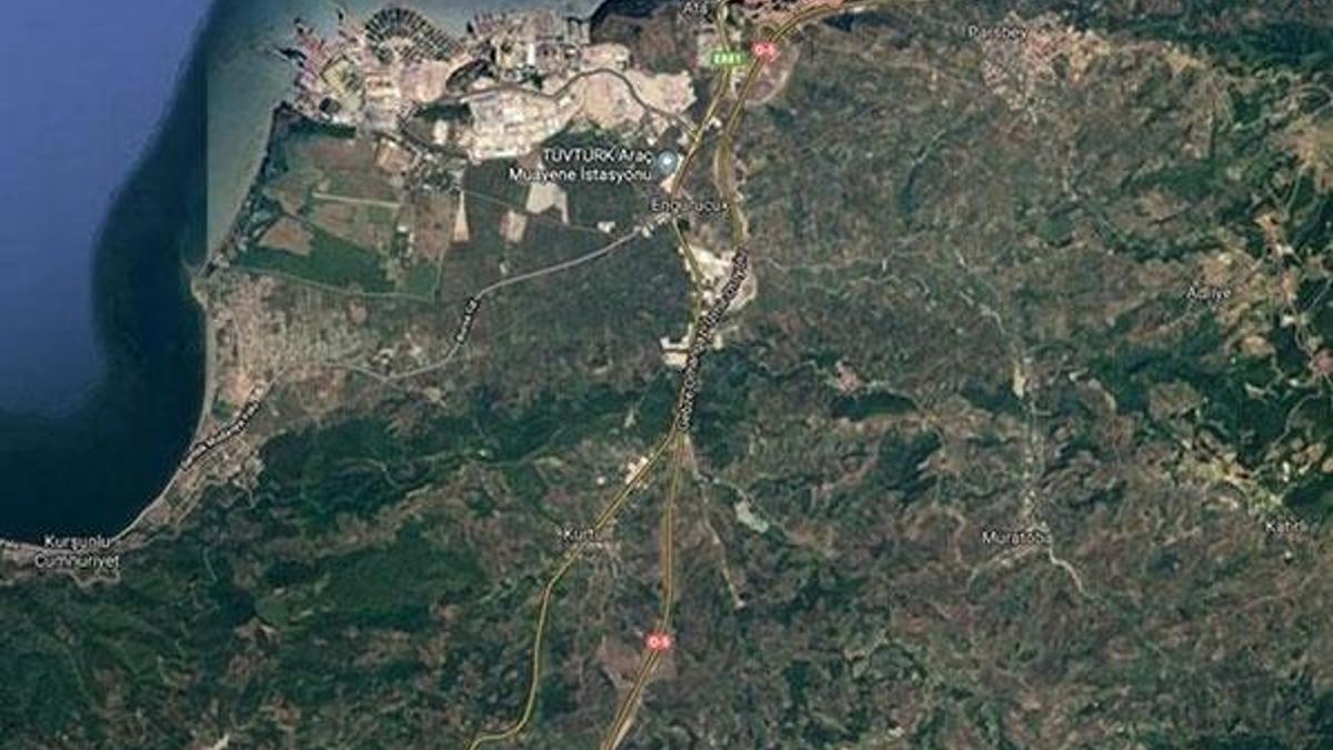 Gemlik'te arazi fiyatları yarı yarıya arttı!