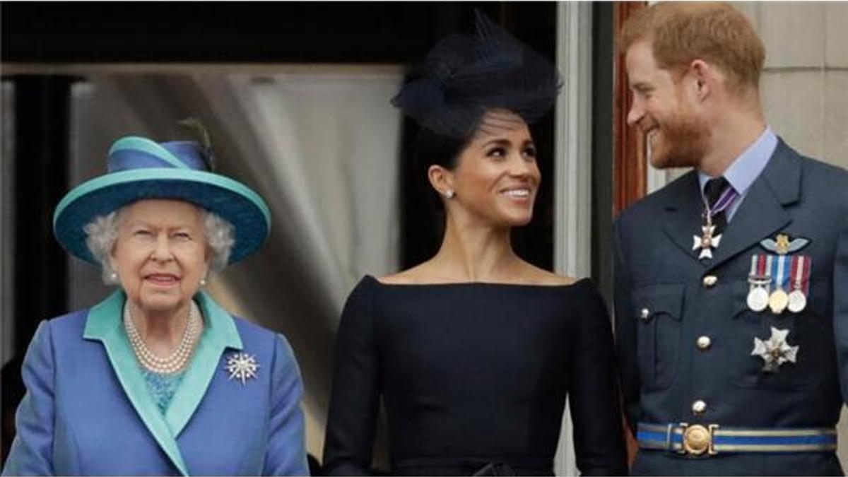 Kraliyet 'Prens Harry ve Meghan Markle' için kararını verdi!