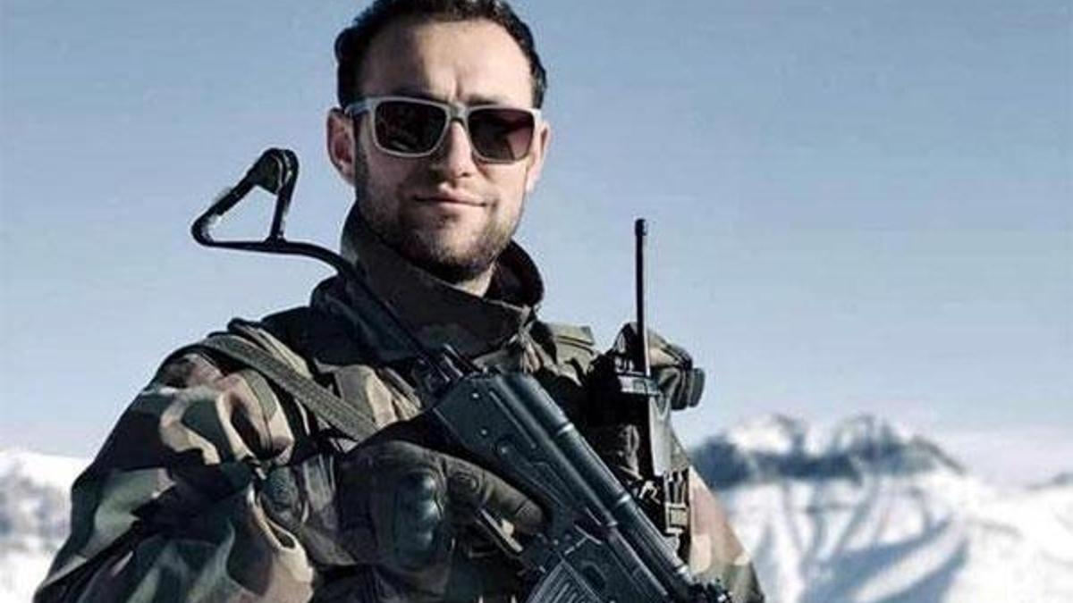 Şehit Uzman Çavuş, Edirne'de gözyaşlarıyla uğurlandı