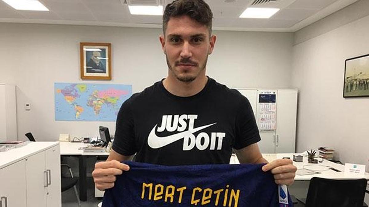 Galatasaray'dan Mert Çetin için son hamle!