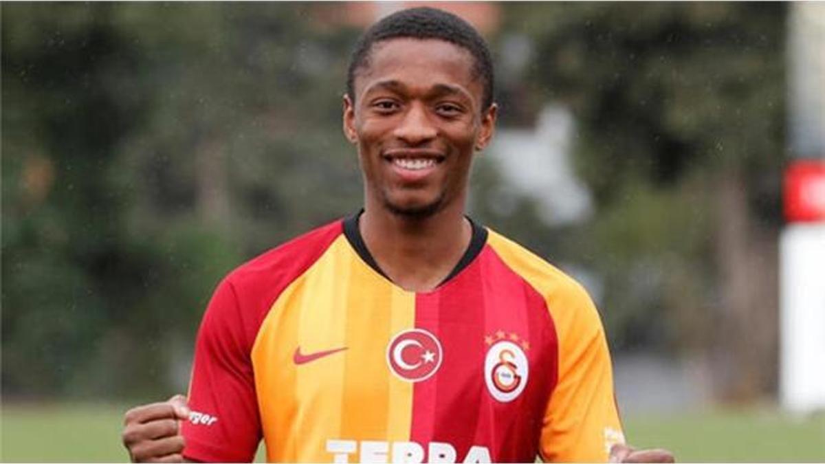 Galatasaray'dan Sekidika'yı istedi!