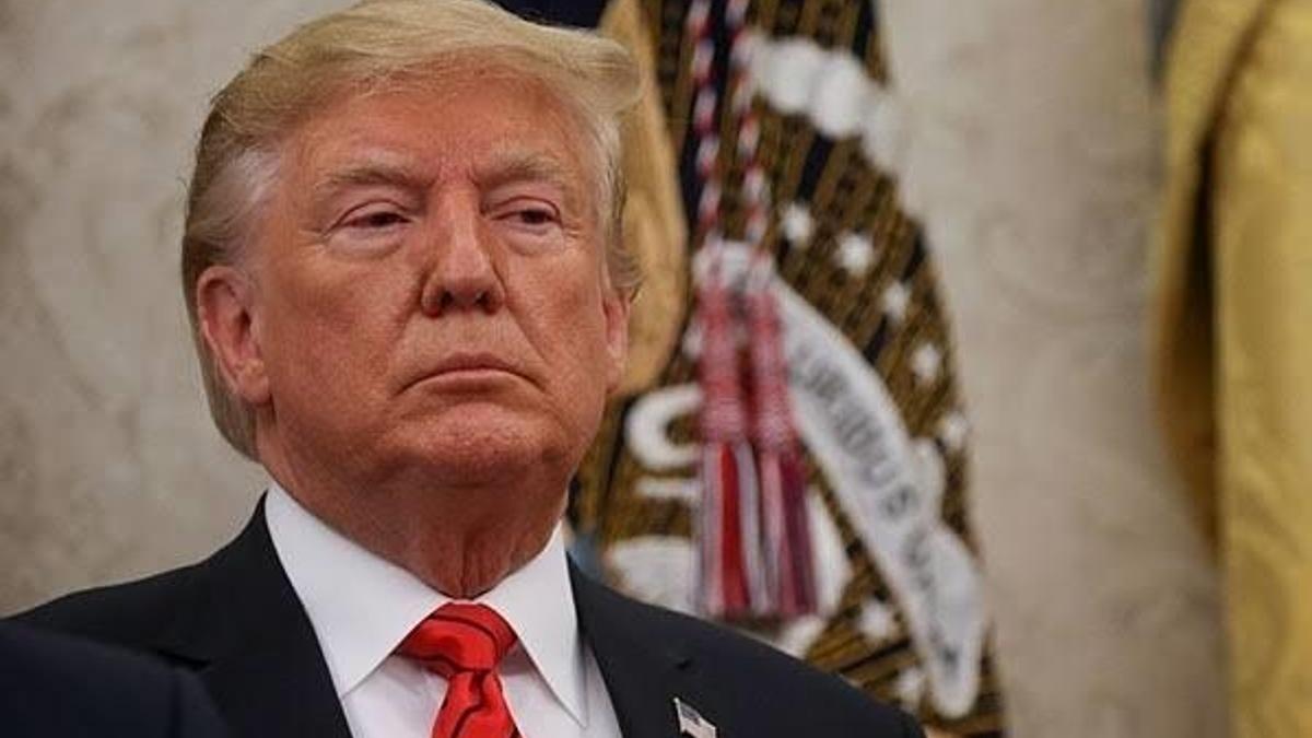 Trump'a kötü haber! Ve başlıyor