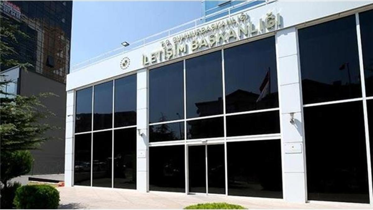 İletişim Başkanlığı'ndan Kılıçdaroğlu'na yanıt