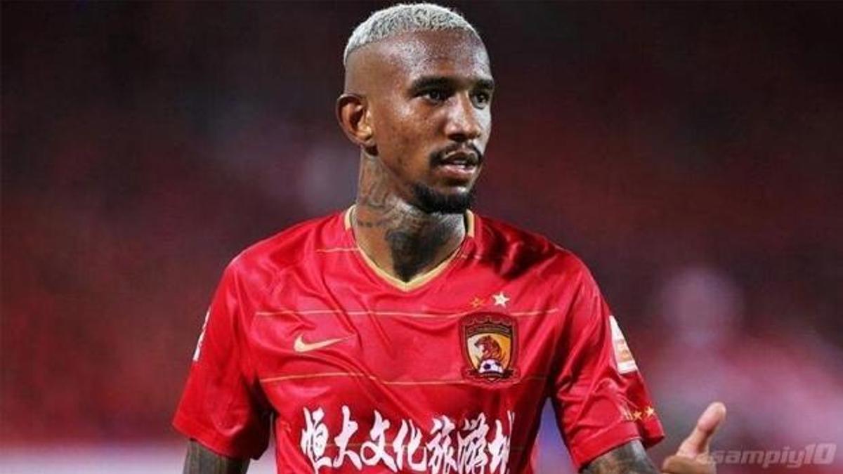 Anderson Talisca için son teklif