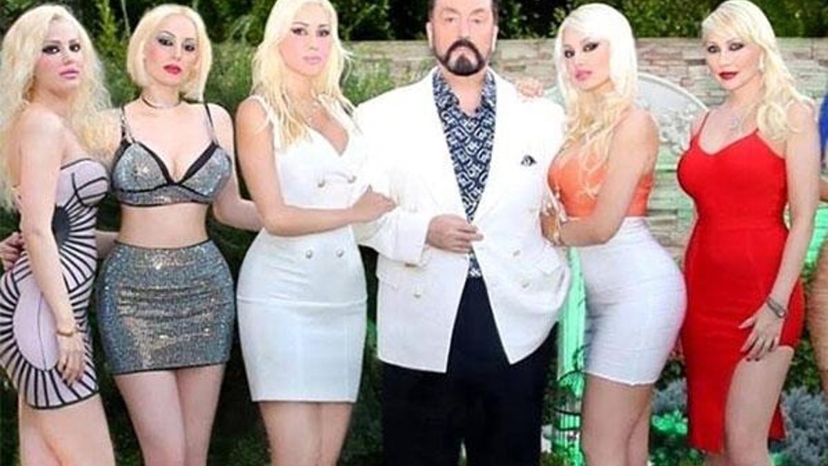 Adnan Oktar davasında şok detaylar... Prezervatife 69 bin lira!