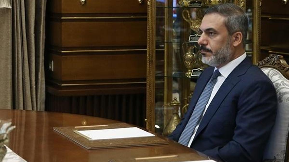 Moskova’da sürpriz görüşme! MİT Başkanı Hakan Fidan...