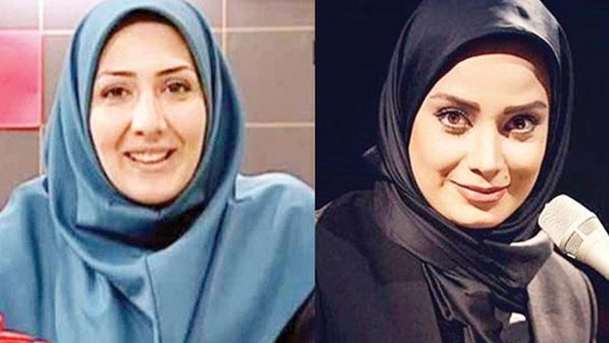 Ünlü spikerler de İran rejimine isyan etti ve bıraktılar...