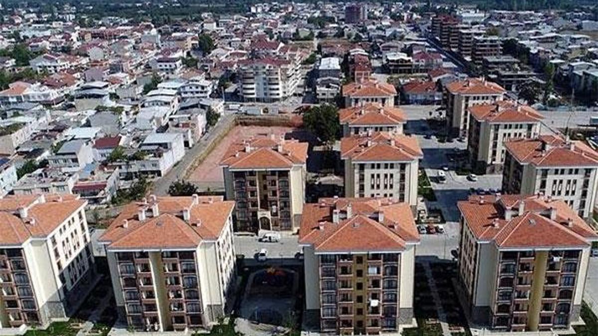 Kredili konut satışları yüzde 20 arttı