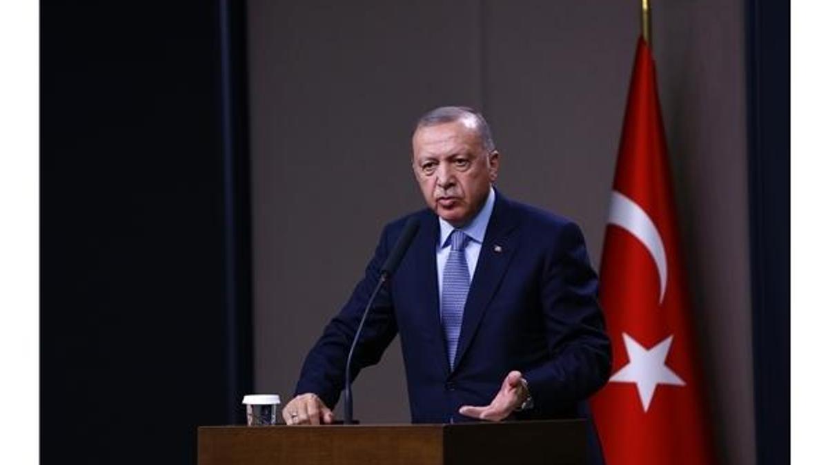 Cumhurbaşkanı Erdoğan talimat verdi! Kalıcı infaz düzenlemesi...