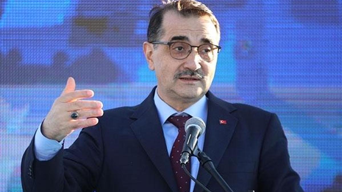 Bakan Dönmez: '2021'de bir ilk olacak' dedi ve duyurdu