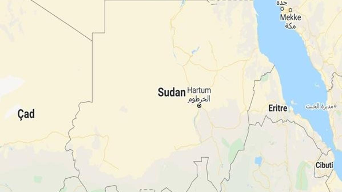 Sudan nerede? Sudan’ın haritadaki yeri nerede?
