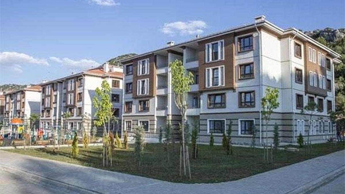 TOKİ'den 100 bin sosyal konut! Başvurular bugün sona eriyor