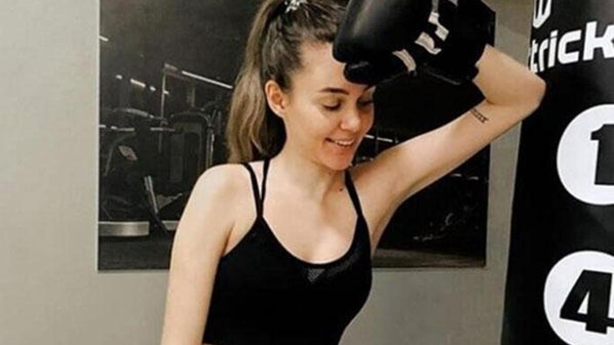 Doğum kilolarından eser kalmadı