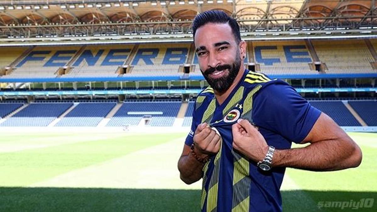 Fenerbahçe'de son dakika | Adil Rami'nin menajeri açıkladı! Ayrılık...