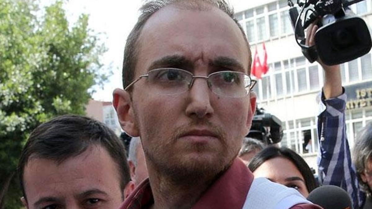 Atalay Filiz hakkında flaş gelişme!