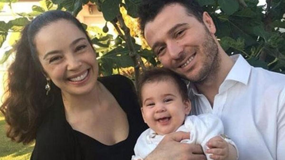 Azra Akın: Çok şanslı bir anneyim!