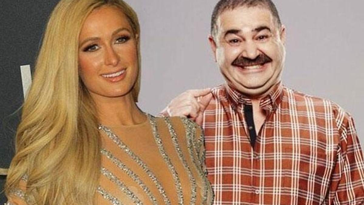 Şafak Sezer ile Paris Hilton nasıl buluştu?