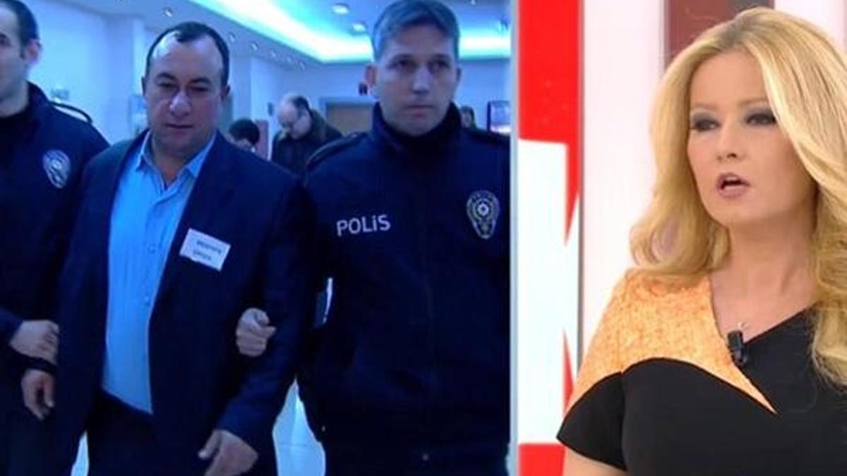 Sahte evlilik çetesi lideri canlı yayında yakalandı!