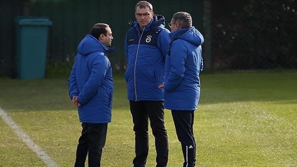Fenerbahçe Sportif Direktörü Damien Comolli istifa etti!