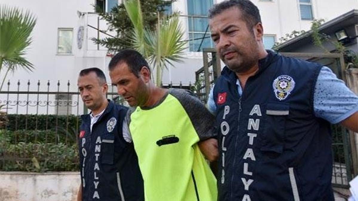 Baldızını öldürmeden önce arkadaşına bunu sordu