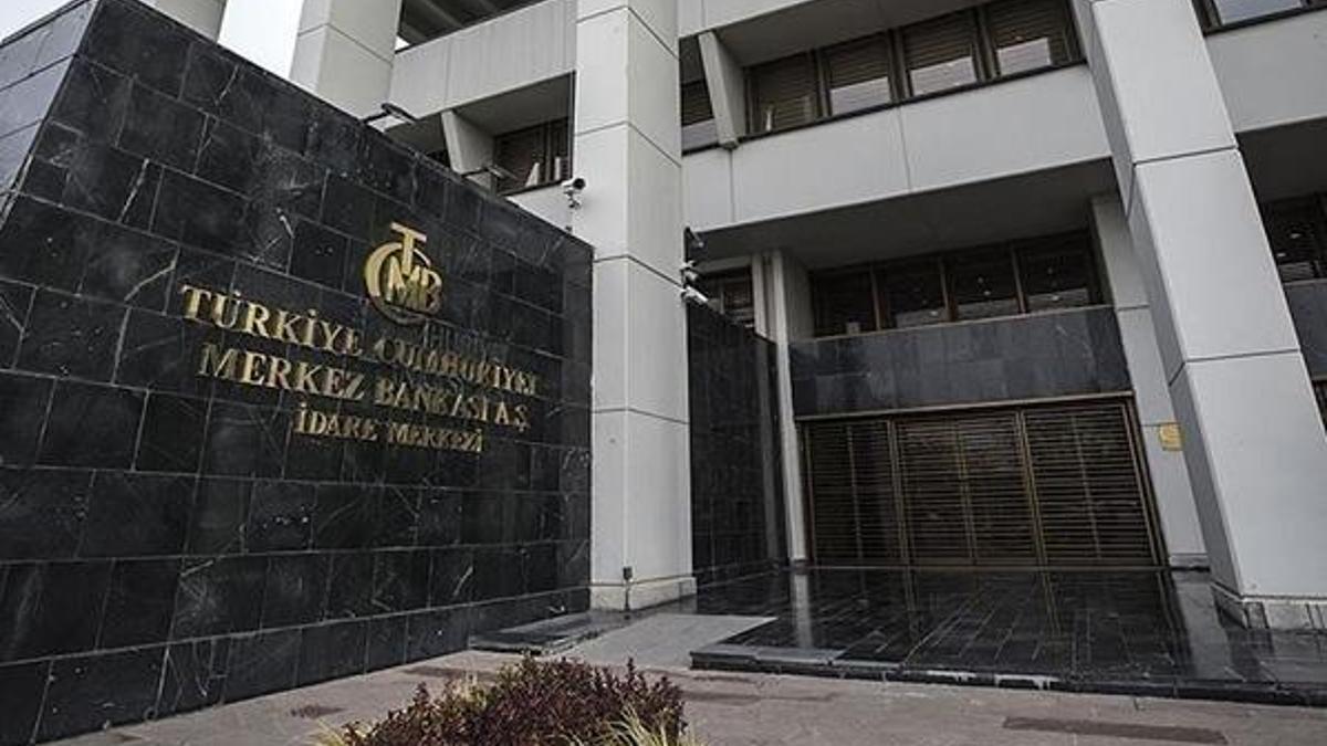 Son dakika:Merkez Bankası faiz kararını açıkladı