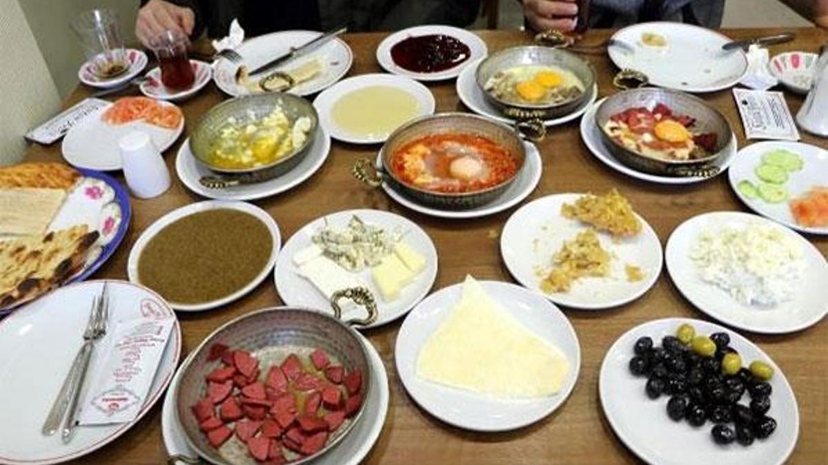 'Zengin kahvaltıyla güne başlanmalı'