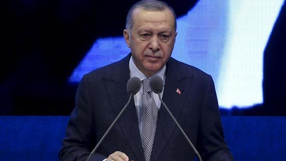 Cumhurbaşkanı Erdoğan canlı yayında duyurdu: Meclis'e geliyor!