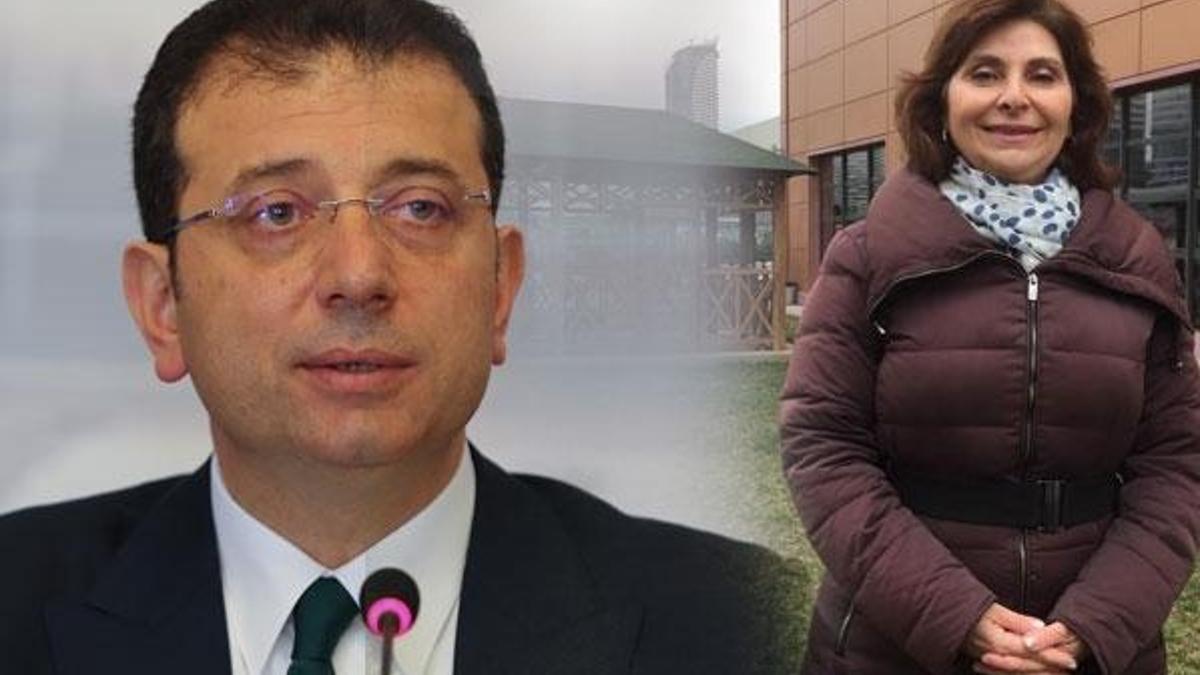 İmamoğlu'na tepki için unvanını silen akademisyen konuştu
