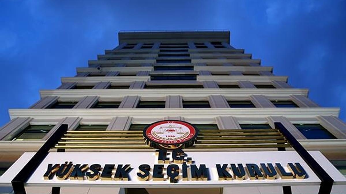 YSK'ya yeni üye seçimi!