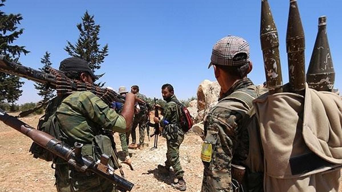 BM raporuyla da belgeledi: YPG/PKK çocukları kullanıyor!
