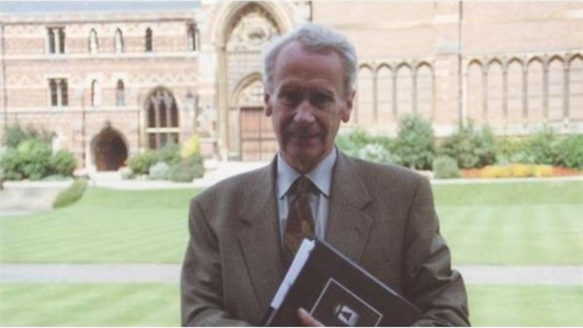 Christopher Tolkien hayatını kaybetti