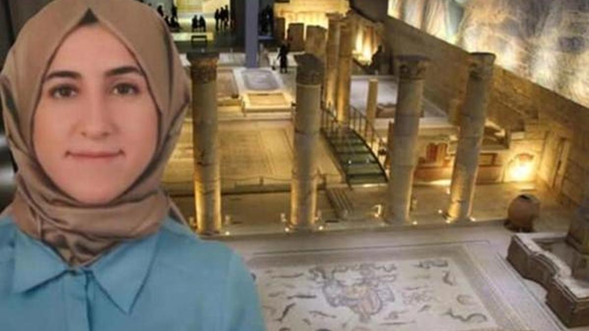 Arkeolog Merve Kaçmış'ın sır notu ortaya çıktı!