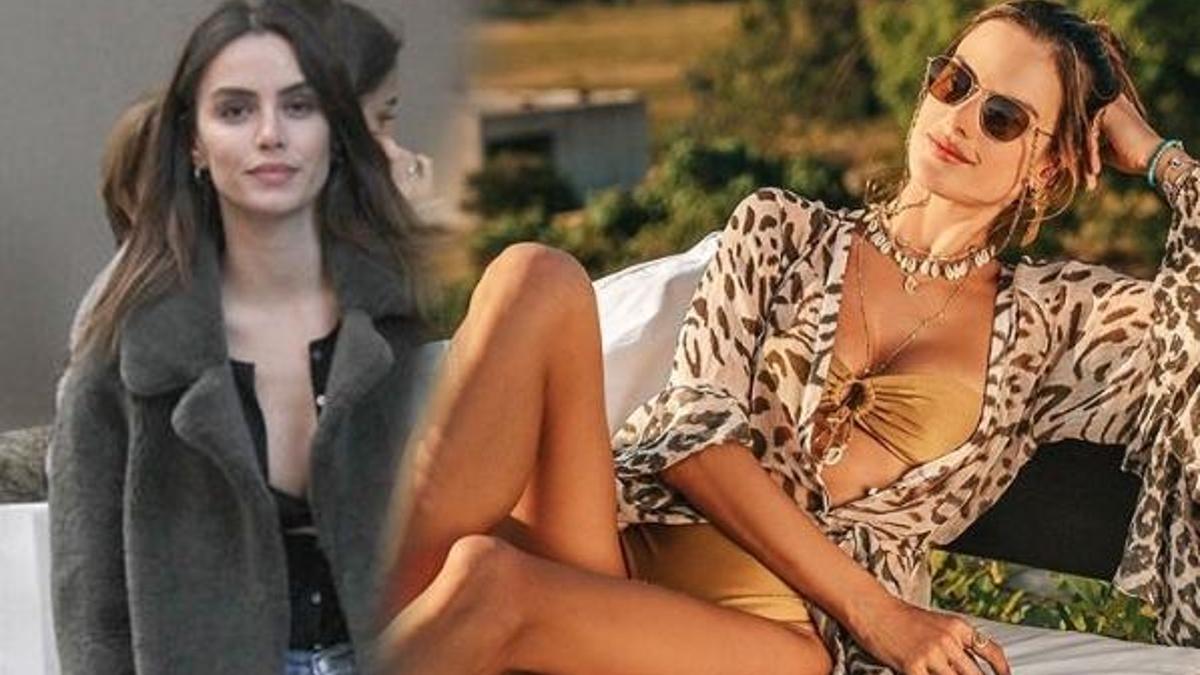 Çağla Demir: Alessandra Ambroso'ya benzetiliyorum ama...