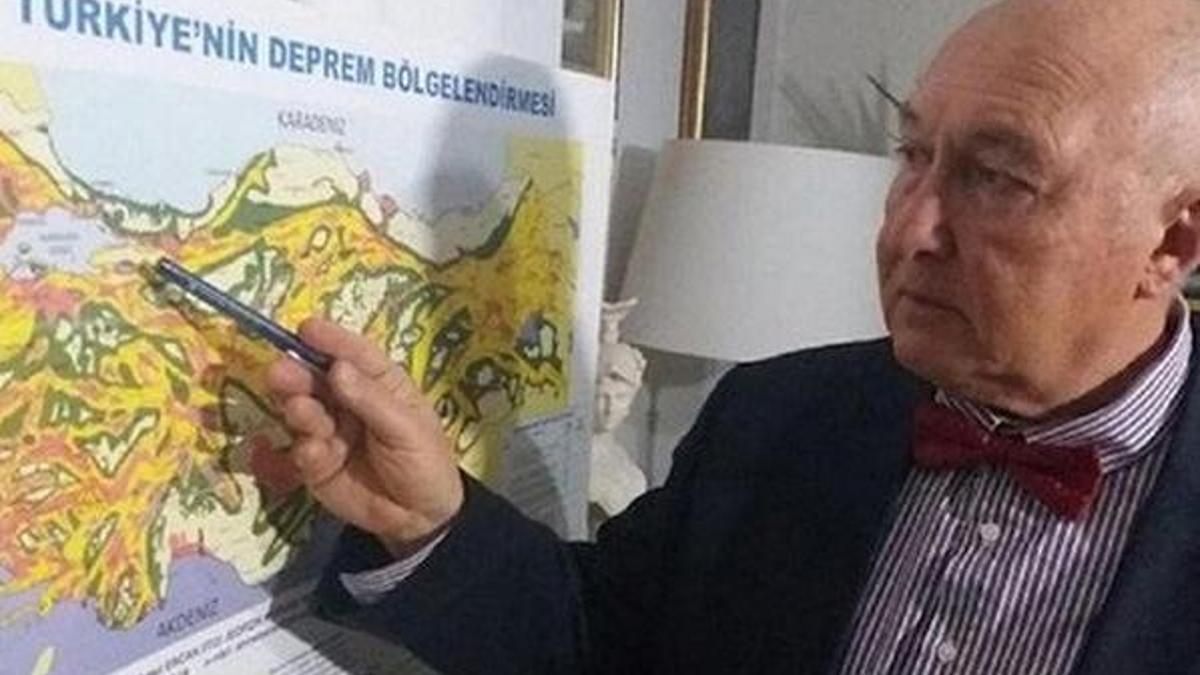 Deprem uzmanının fay turu deprem etkisi yarattı! 185 lira...
