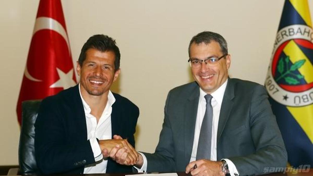 Damien Comolli'nin yerine Emre Belözoğlu geliyor!