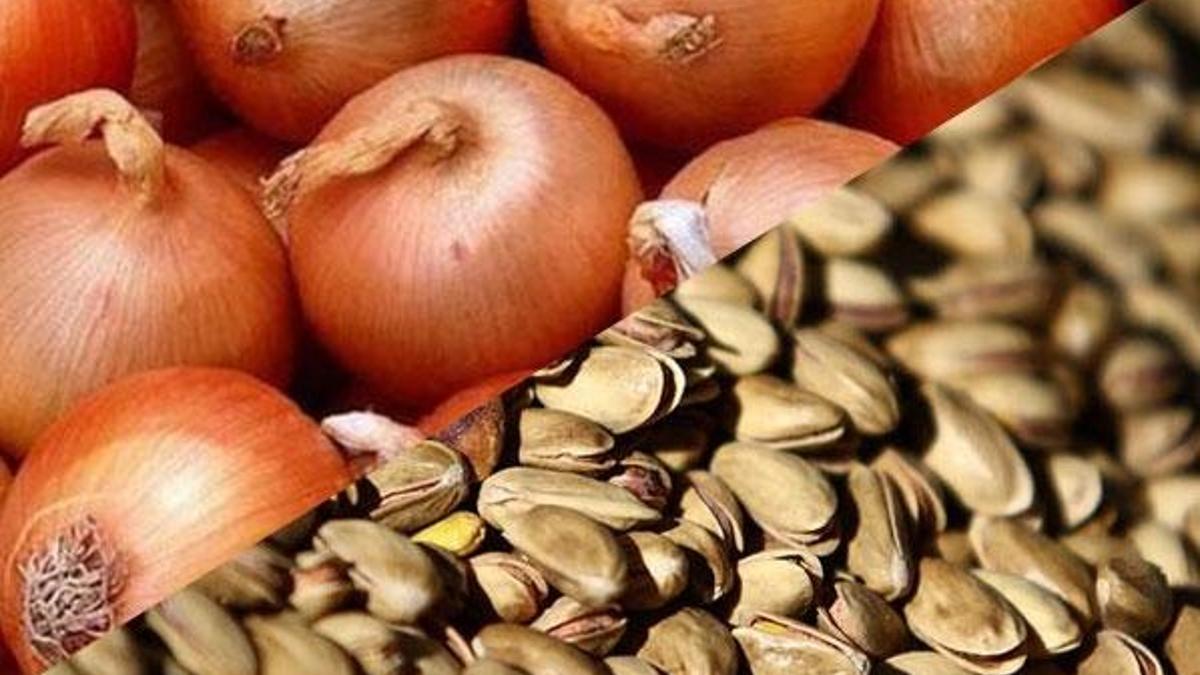 Kayısı ve kuru soğan üretimi "güldürdü", sarımsak ve Antep fıstığı "üzdü"