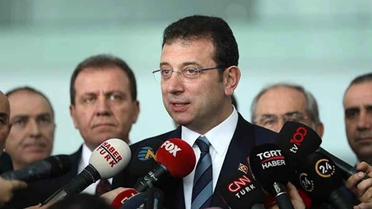 Ekrem İmamoğlu'nun danışmanlarının maaşları belli oldu!