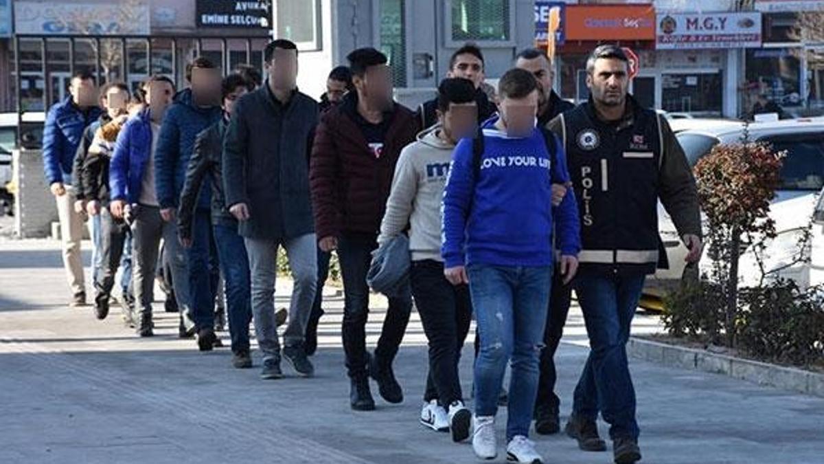 Niğde merkezli FETÖ operasyonunda 2 tutuklama
