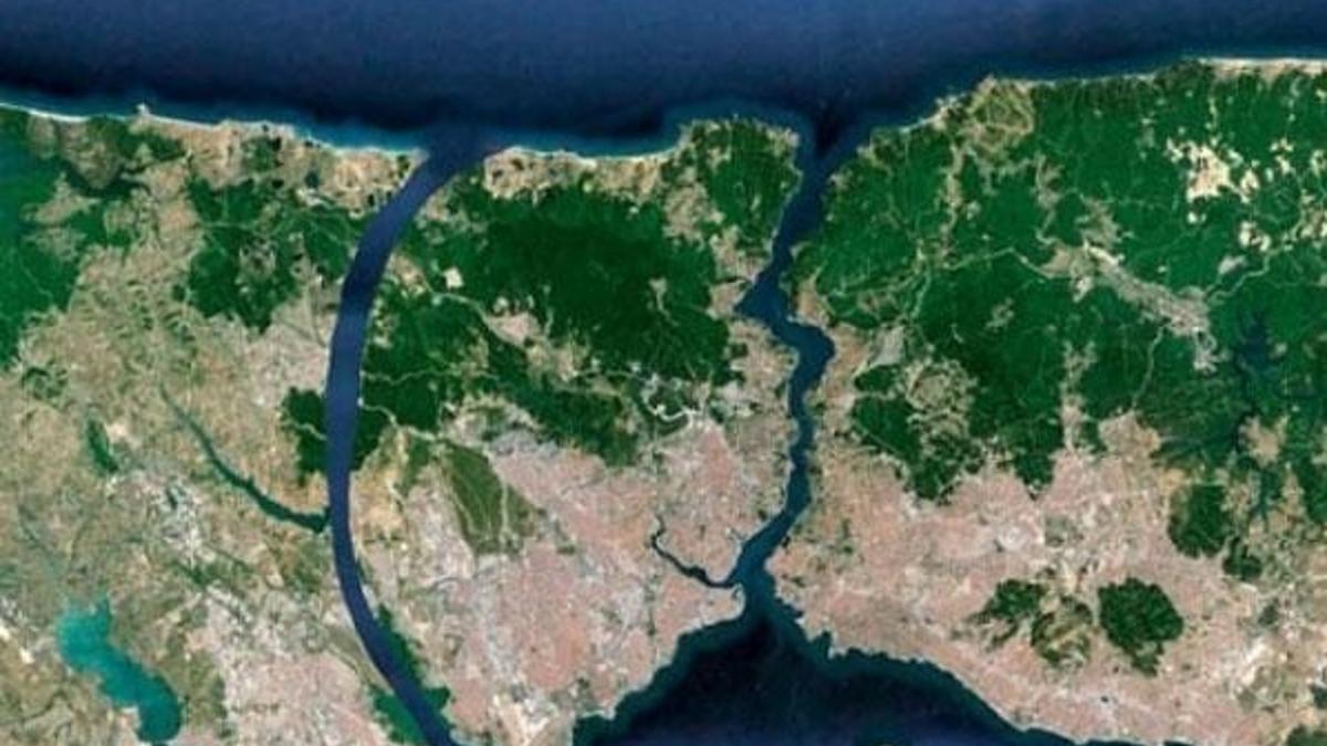 Kanal İstanbul ile ilgili flaş gelişme!