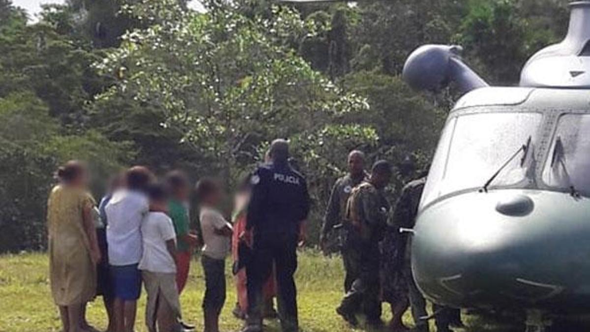 Korkunç olay: Hamile anne ve beş çocuğu öldürüldü