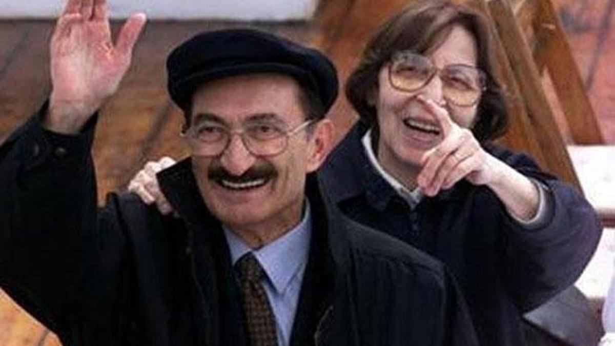 İşte Rahşan Ecevit'in en son arzusu!