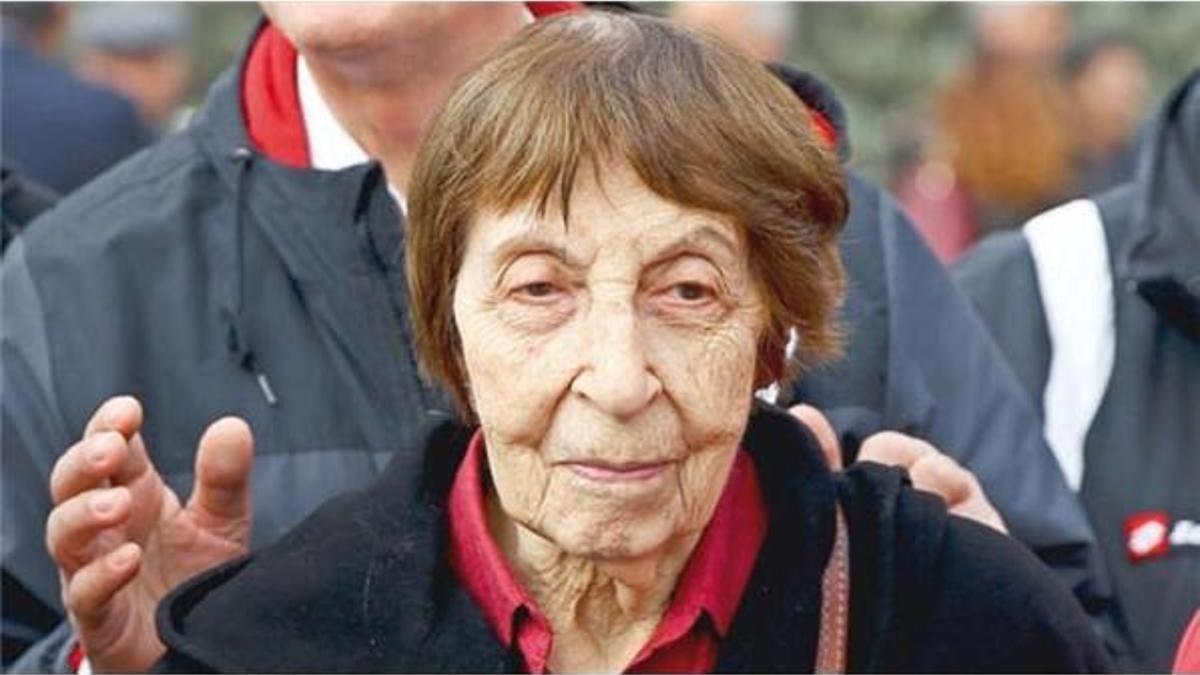 Son dakika | Rahşan Ecevit hayatını kaybetti