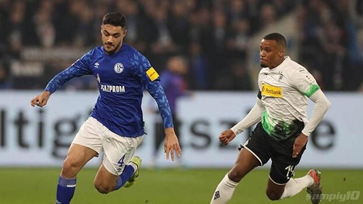 Schalke 2-0 Mönchengladbach