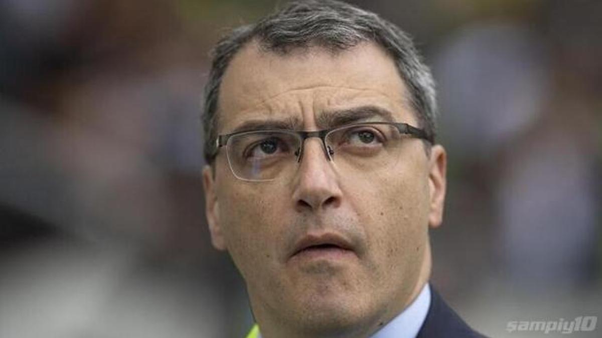 Damien Comolli'den açıklama: 'Daha önce ayrılmak istedim'