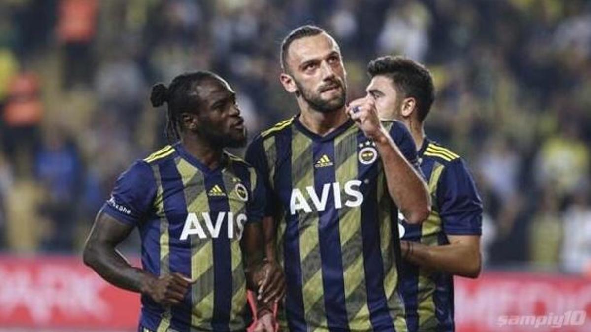 Fenerbahçe'de Moses adım adım Inter'e!