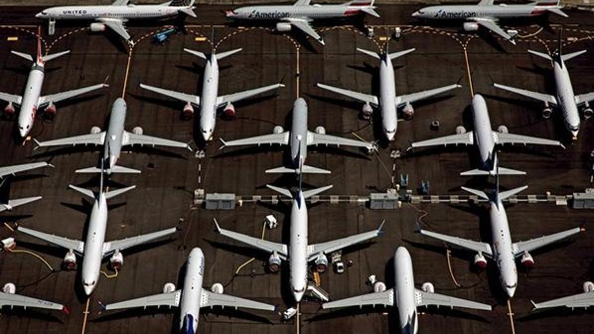 Son dakika: Boeing 737 Max yazılımında yeni bir sorun daha ortaya çıktı
