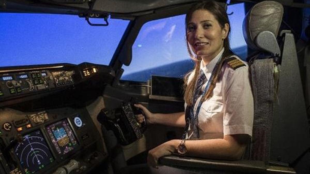 THY, kadın pilot sayısında tarihi rekor kırdı